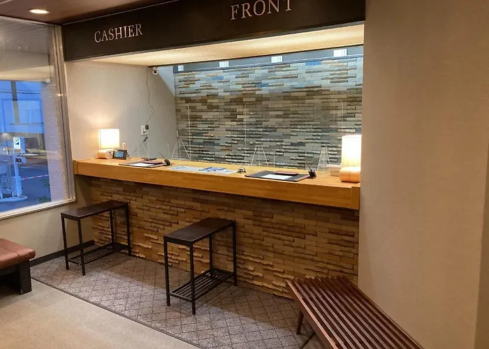 Kitami Daiichi Hotel - Vacation Stay 73134V
