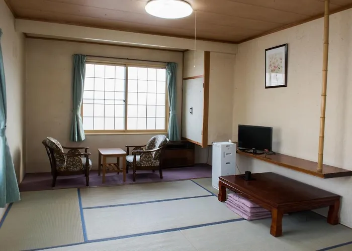 Hotel Tsustujisou