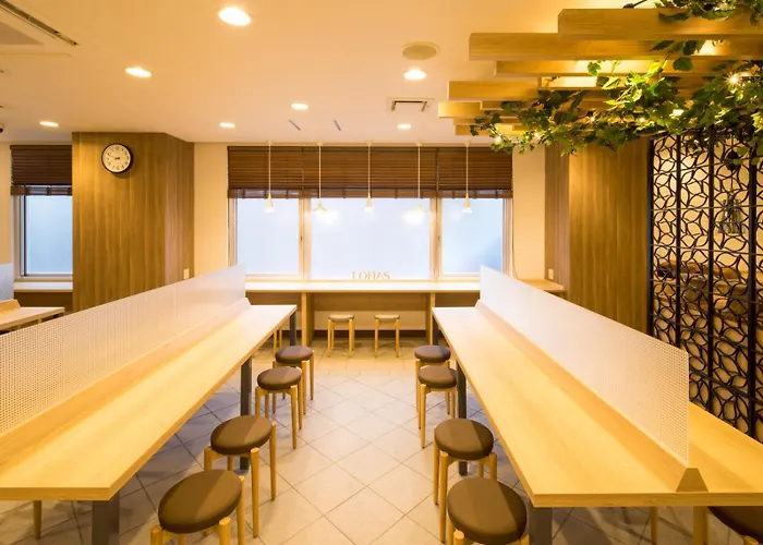 Super Hotel Kitami
