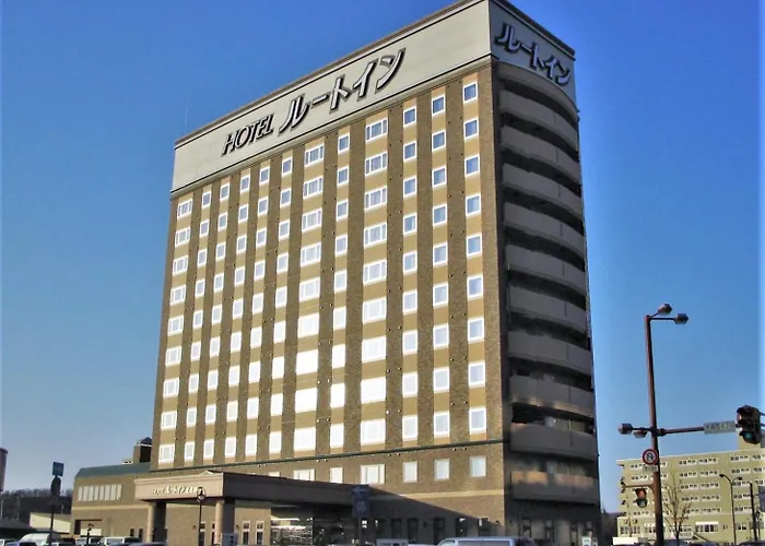 Hotel Route Inn Kitami Odori Nishi