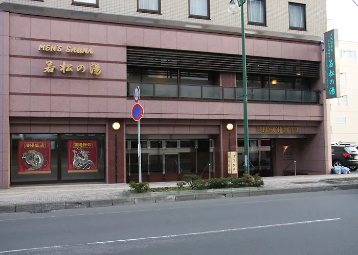 Kitami Pierson Hotel