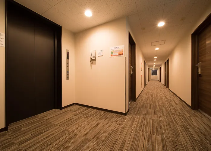 Super Hotel Kitami
